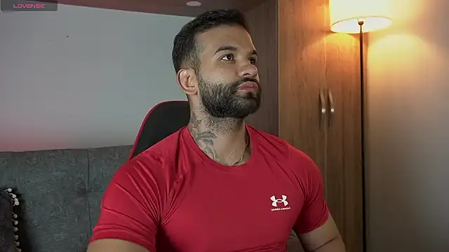 MarkHazze online show from February 2026 11:57:01 PM