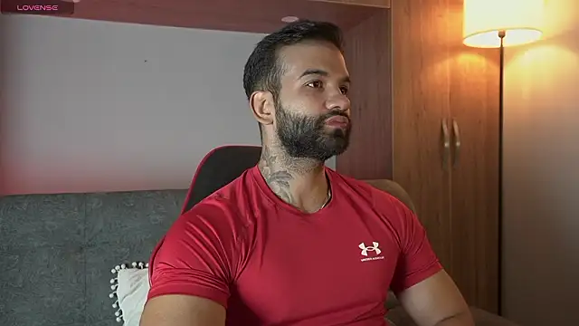 MarkHazze online show from February 2026 11:49:02 PM