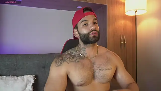 MarkHazze online show from February 2026 12:24:02 AM