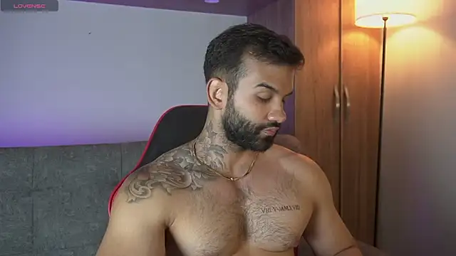 MarkHazze online show from February 2026 12:11:01 AM