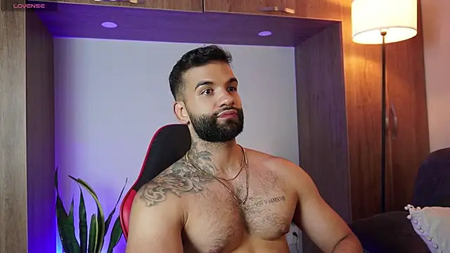 MarkHazze online show from November 2025 11:27:01 PM