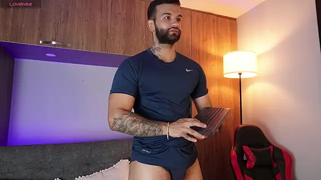 MarkHazze online show from January 2026 11:20:01 PM