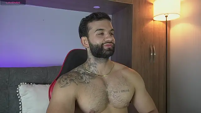 MarkHazze online show from April 2026 12:13:01 AM