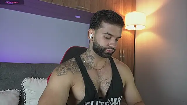 MarkHazze online show from April 2026 12:51:02 AM