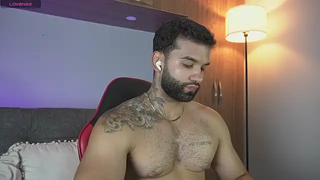 MarkHazze online show from April 2026 12:26:02 AM