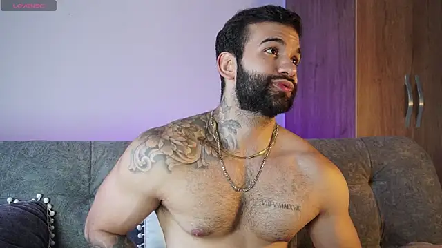 MarkHazze online show from November 2025 09:53:01 PM