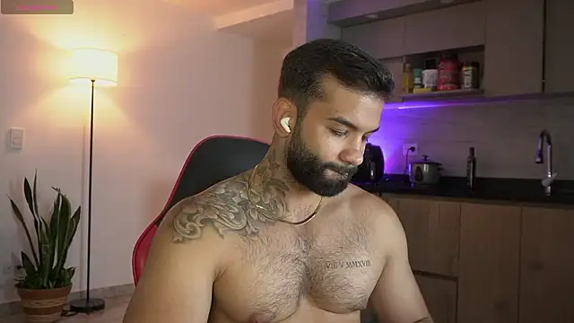 MarkHazze online show from March 2026 12:21:02 AM