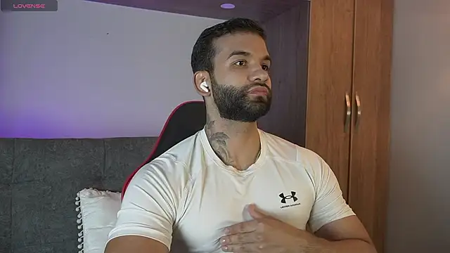 MarkHazze online show from March 2026 12:11:01 AM