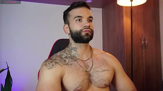 MarkHazze online show from November 2025 09:41:01 PM