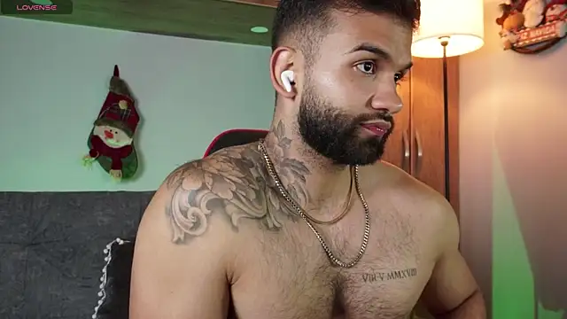 MarkHazze online show from December 2025 10:23:01 PM