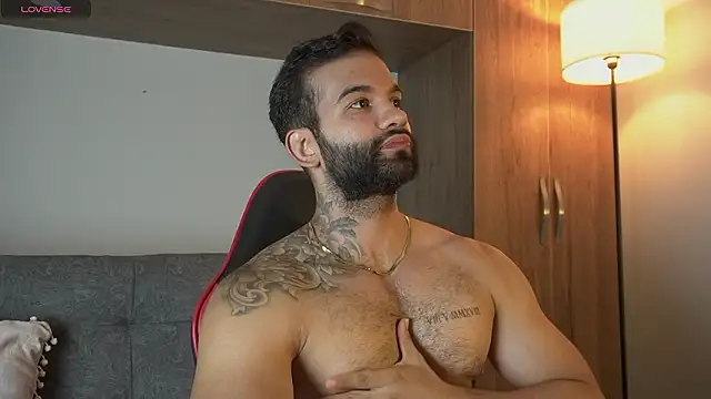 MarkHazze online show from February 2026 01:18:02 AM