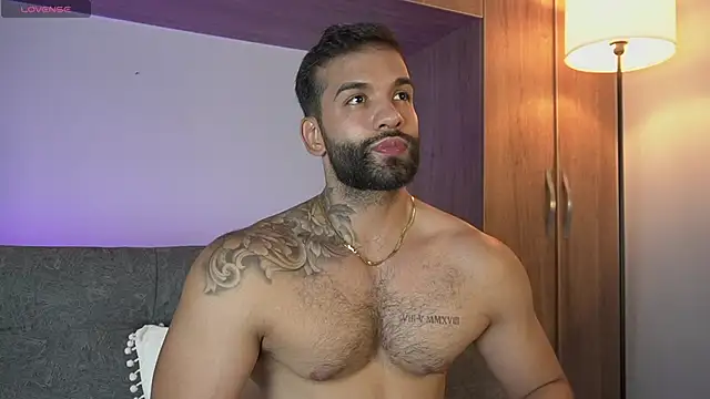 MarkHazze online show from March 2026 12:54:01 AM