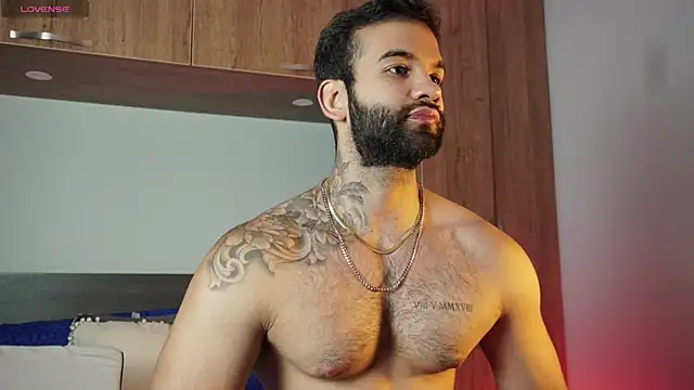 MarkHazze online show from October 2025 12:10:02 AM