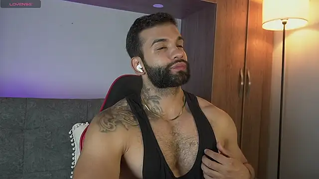 MarkHazze online show from March 2026 12:42:02 AM