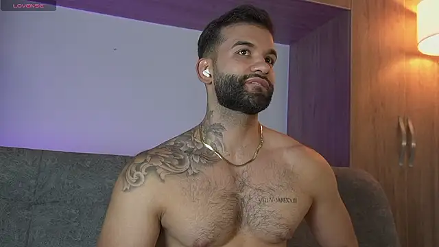 MarkHazze online show from March 2026 12:40:02 AM