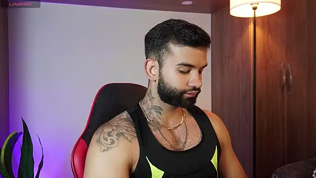 MarkHazze online show from November 2025 10:13:01 PM