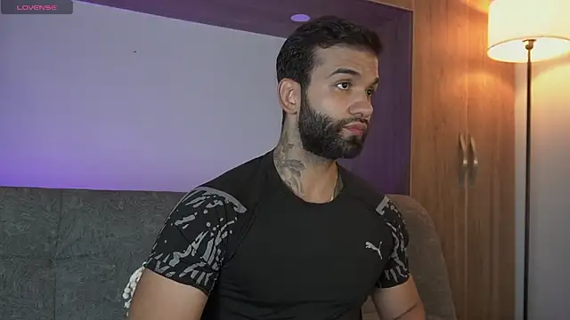 MarkHazze online show from April 2026 12:45:02 AM