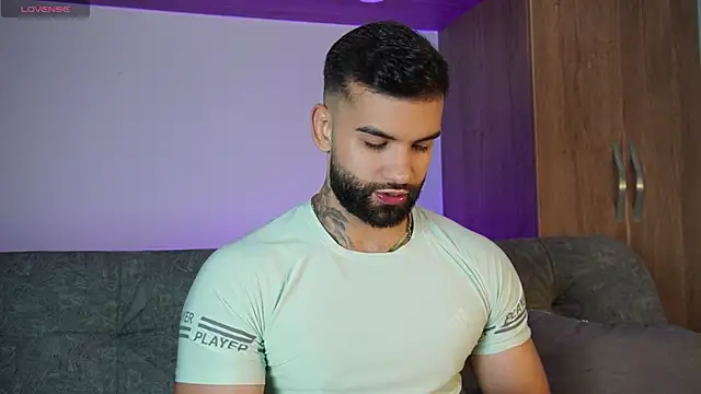 MarkHazze online show from November 2025 09:51:01 PM