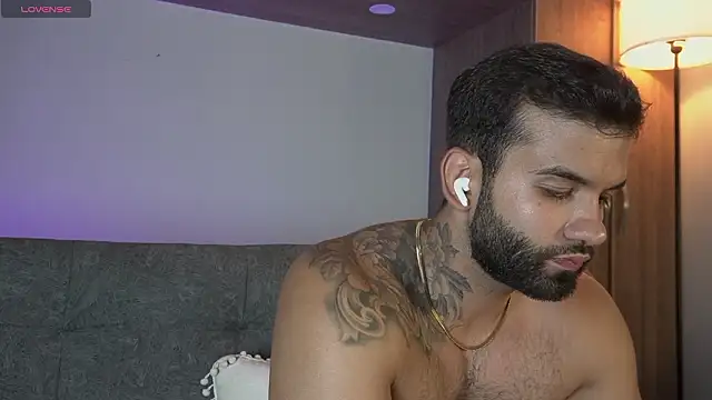 MarkHazze online show from March 2026 12:45:01 AM