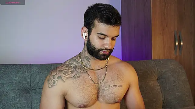 MarkHazze online show from November 2025 11:08:02 PM