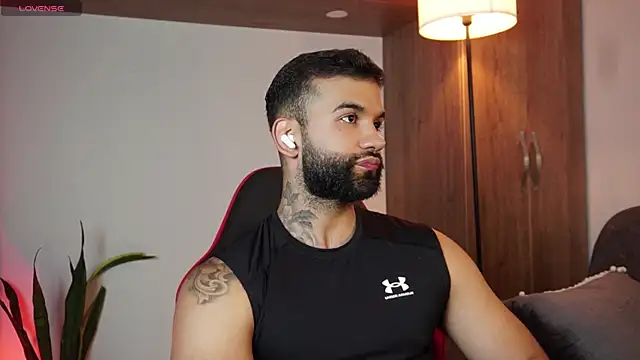 MarkHazze online show from November 2025 09:53:01 PM