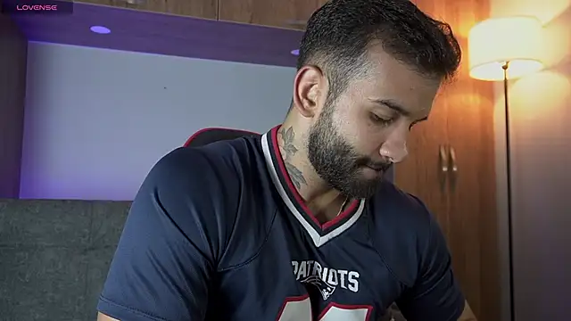 MarkHazze online show from February 2026 11:57:01 PM