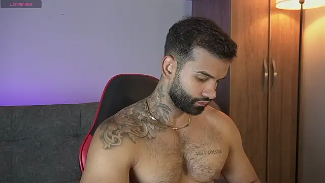 MarkHazze online show from February 2026 11:27:02 PM