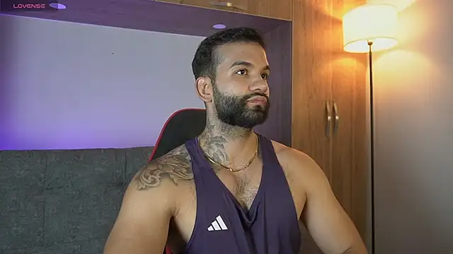 MarkHazze online show from March 2026 11:05:01 PM