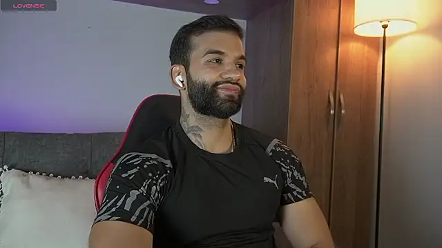 MarkHazze online show from March 2026 12:21:01 AM