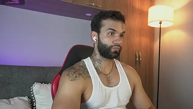 MarkHazze online show from April 2026 12:34:02 AM