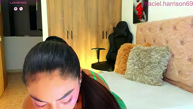 MacielHarrison online show from February 2026 12:21:01 AM