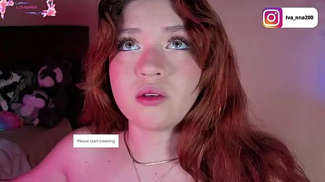 Ivanna Diamon online show from May 2026 02:53:01 AM