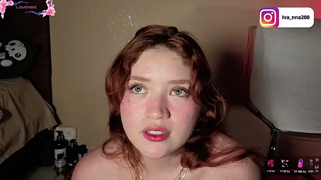 Ivanna Diamon online show from March 2026 02:46:01 AM