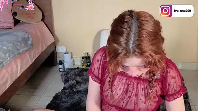 Ivanna Diamon online show from March 2026 01:44:01 AM