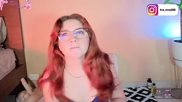 Ivanna Diamon online show from April 2026 02:26:01 AM