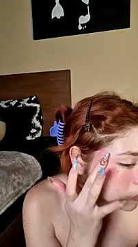 Ivanna Diamon online show from March 2026 12:50:02 AM