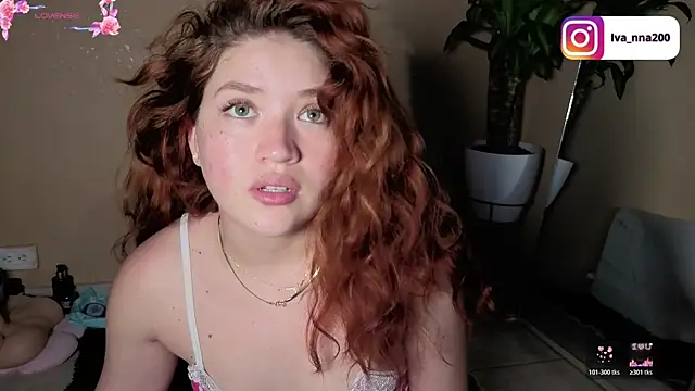 Ivanna Diamon online show from April 2026 02:46:01 AM