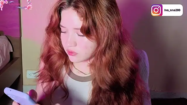 Ivanna Diamon online show from April 2026 12:39:01 AM