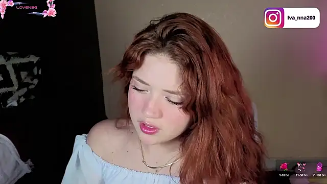 Ivanna Diamon online show from March 2026 01:00:01 AM