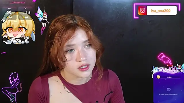 Snapshot of Ivanna_Diamon chatting on January 2025 03:23:02 AM Ivanna Diamon online show from January 2025 03:23:02 AM
