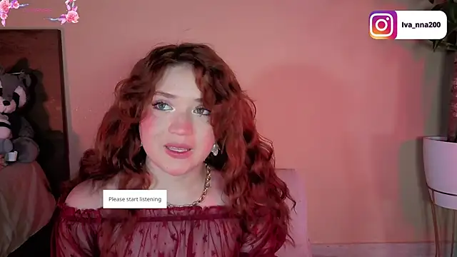 Ivanna Diamon online show from May 2026 01:02:02 AM