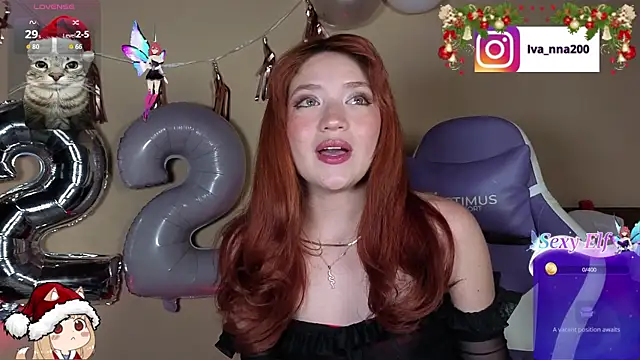 Snapshot of Ivanna_Diamon chatting on December 2025 03:00:02 AM Ivanna Diamon online show from December 2025 03:00:02 AM