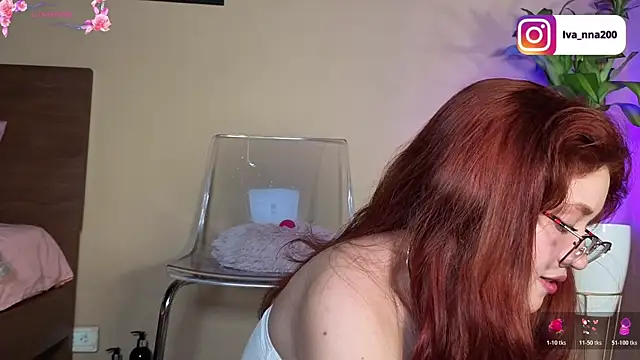 Ivanna Diamon online show from February 2026 09:14:02 PM