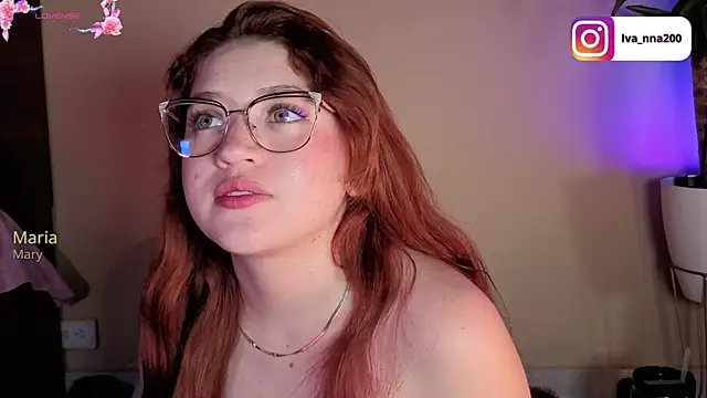 Ivanna Diamon online show from May 2026 02:03:01 AM