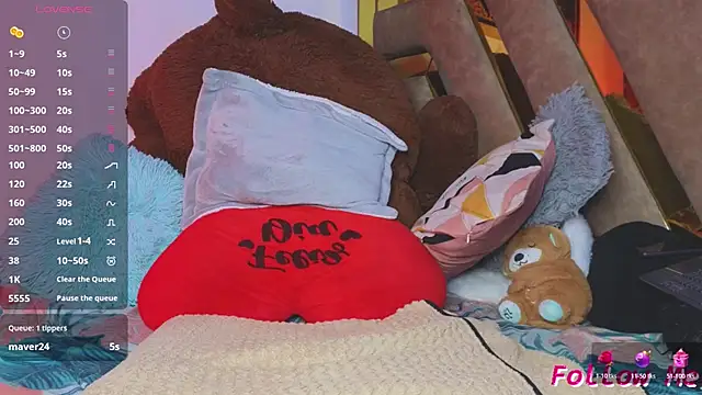 naatashamendozaa online show from April 2026 03:19:01 AM