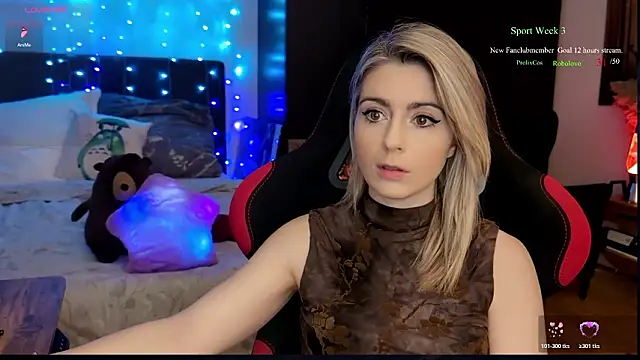 Lisaonthemoon online show from March 2026 06:26:01 PM