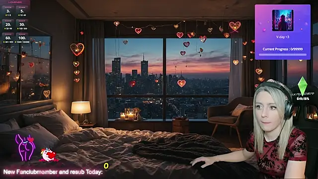 Snapshot of Lisaonthemoon chatting on February 2025 04:41:02 PM Lisaonthemoon online show from February 2025 04:41:02 PM