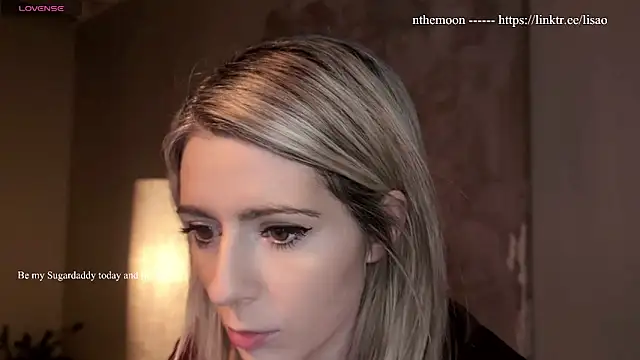 Lisaonthemoon online show from March 2026 08:30:01 PM