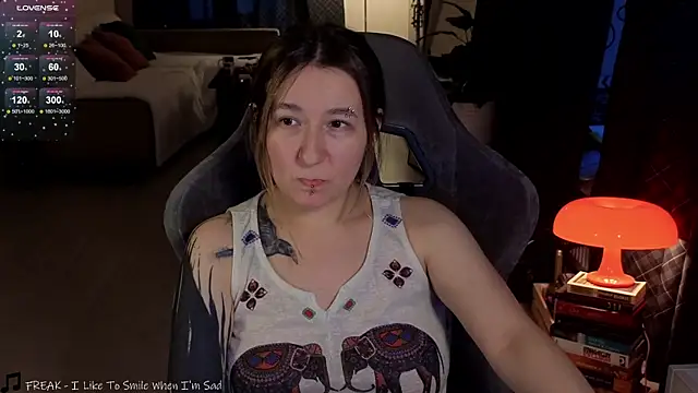 Snapshot of Megan__Hart chatting on February 2025 05:37:02 AM Megan  Hart online show from February 2025 05:37:02 AM