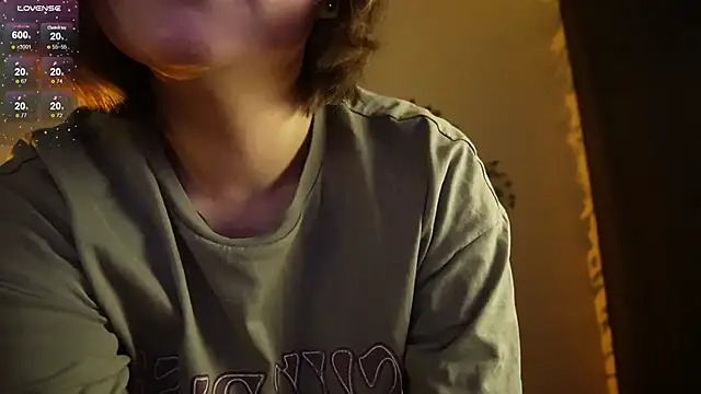 Megan  Hart online show from December 2025 02:03:02 AM